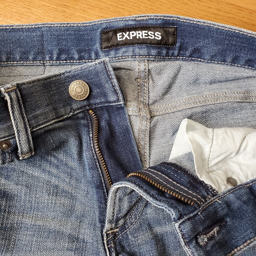 Express Skinny Jeans
